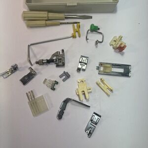 Lot of Various Sewing‎ Machine Parts